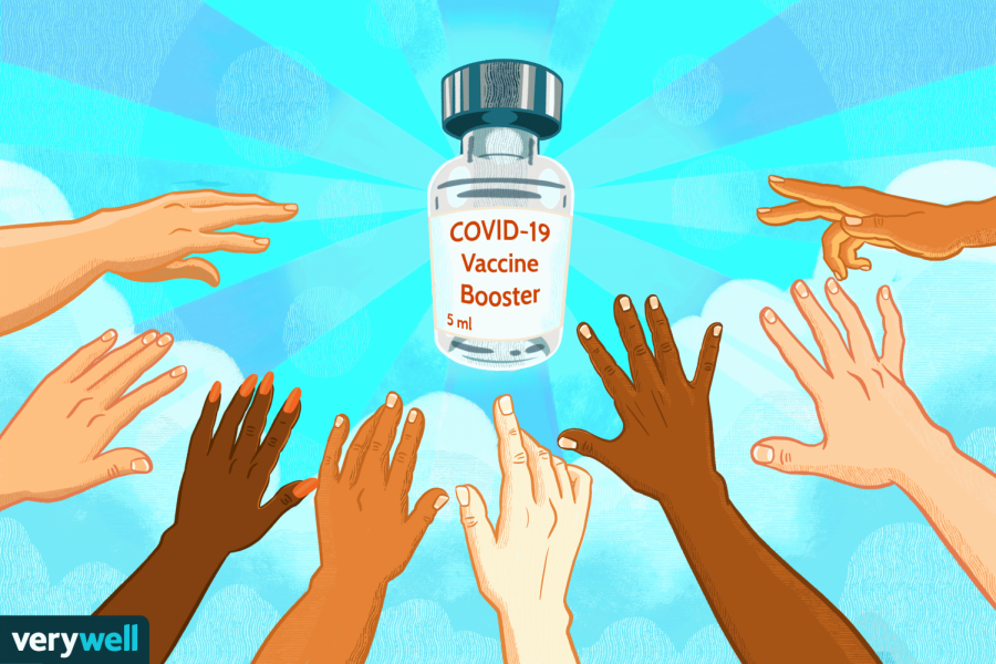While the booster vaccines are being distributed throughout the nation, Pfizer is also making sure to achieve its mission at a local level. Starting Friday, Oct. 29, Hy-Vee, Walgreens, and other local pharmaceutical companies will provide boosters for those who qualify.