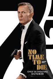 Daniel Craig takes his final bow as the infamous British spy in “No Time to Die”. The film was postponed due to COVID-19 and made its debut with a theater-only screening. 