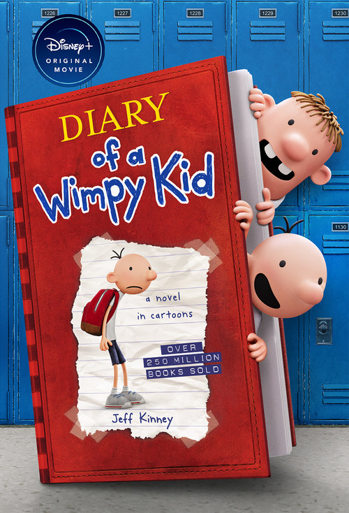 Diary of a Wimpy Kid hit Disney+ on Dec. 3, 2021.