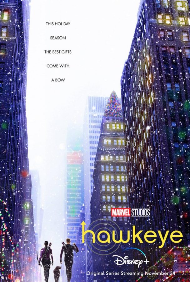 Although it’s named after the bow-wielding Avenger, “Hawkeye is originally a story about two people. Their stories collide when 22-year-old Kate Bishop (Hailee Steinfeld) recovers the suit of Ronin.