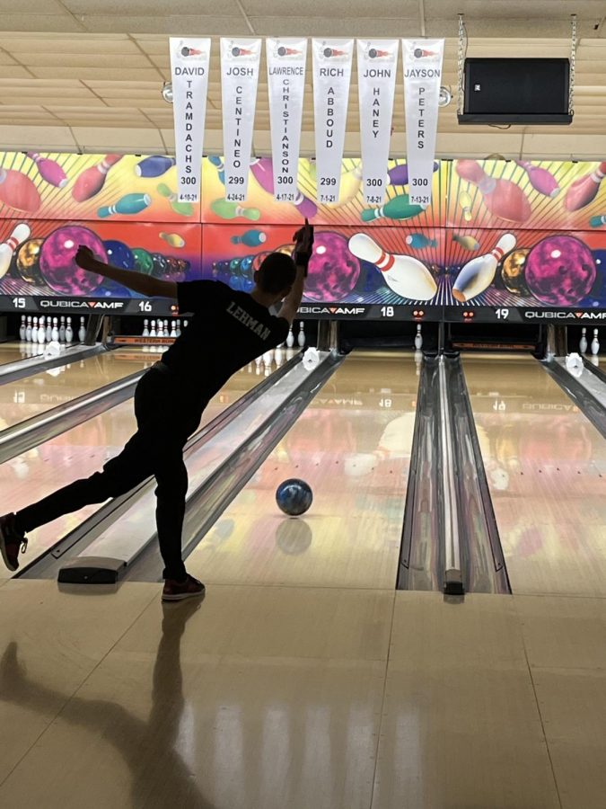 Both Varsity bowling teams had a tough fought day at Western Bowl. They both went home 1-1, and are ready to pick back up next week. “For our first duel we did really well, considering we bowled a couple tough teams,” coach Megan Smith said. “Through this, we were able to keep our spirits up, and I’m looking forward to a great season.”