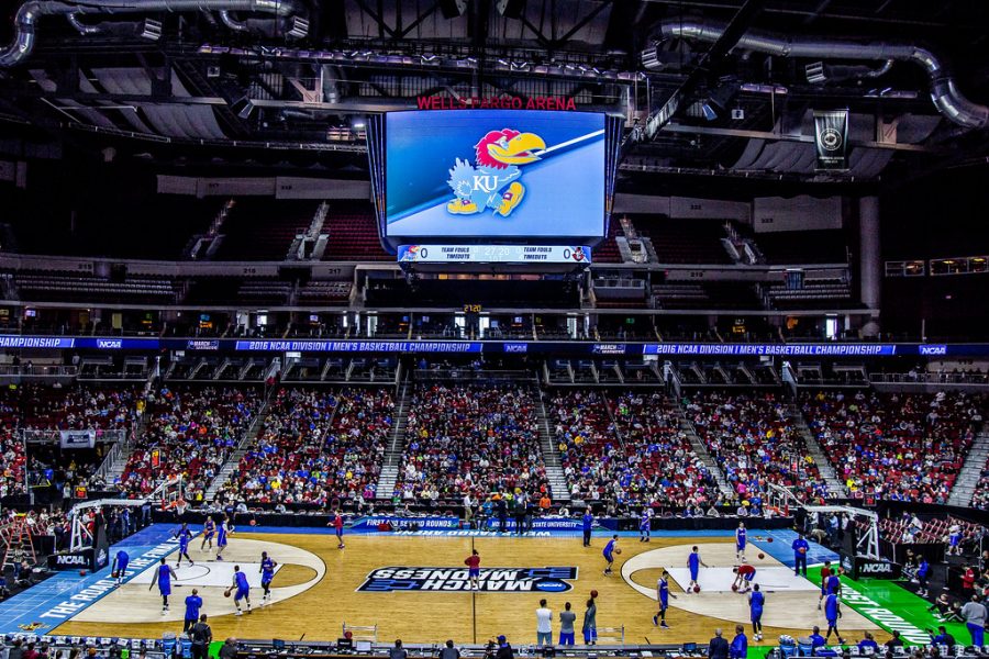 The Kansas Jayhawks look to bounce back after a disappointing finish last season.
