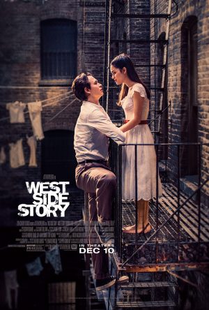 Steven Spielberg’s 2021 remake of West Side Story was released on Dec. 10, 2021. 
