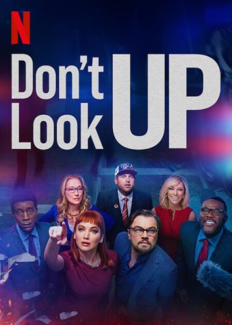 On Dec. 24, Netflix released its record-breaking film “Don’t Look Up” to audiences across the world. 