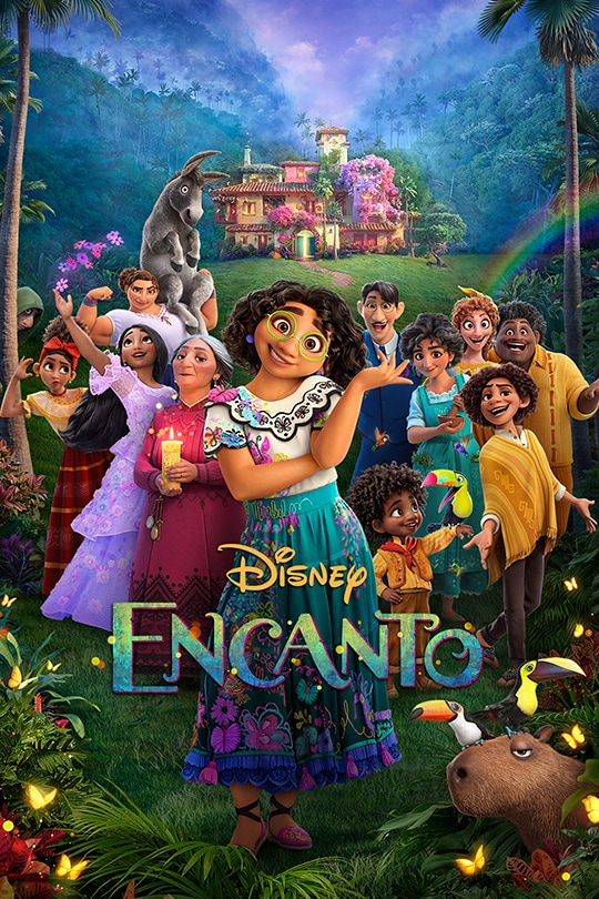 Encanto came out on Nov. 24, 2022. Disney Plus released it the same day. 