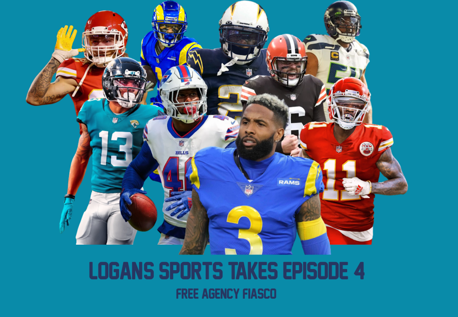 Logans Sports Takes: Episode Four