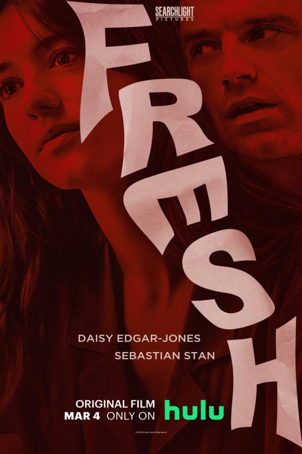 “Fresh” was released on Jan. 20th, 2022 and left audiences with a foul feeling and complete loss of appetite.