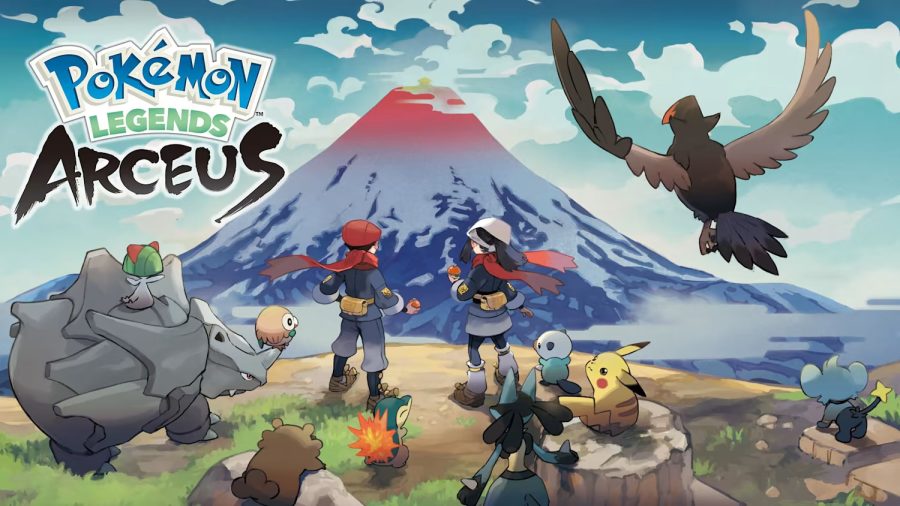 “Legends Arceus” takes place in the Hisui region hundreds of years before the events of “Pokémon Diamond and Pearl.” Hisui is the predecessor of the Sinnoh region.
