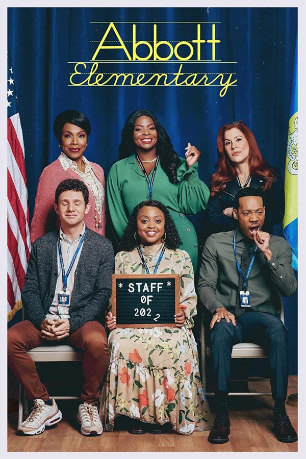 The+new+sitcom+series%2C+Abbott+Elementary%2C+provides+comical+entertainment+while+bringing+attention+to+serious+issues+in+education.