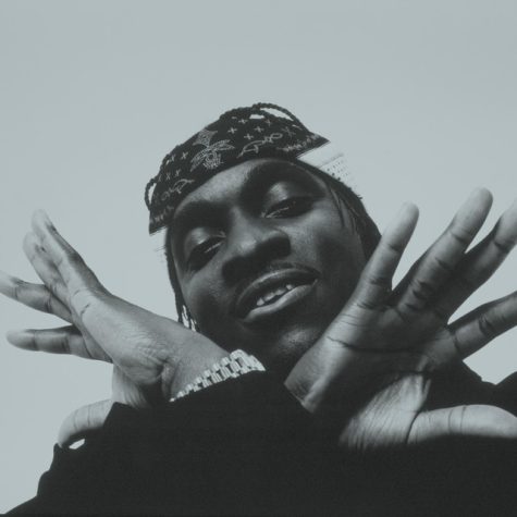 44 year old rapper, Pusha T, releases his long anticipated album “It’s Almost Dry”. It’s his follow up album to his 2018 project, “DAYTONA”.
