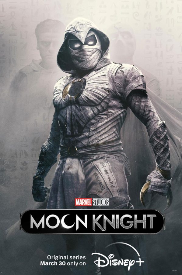 “Moon Knight” is new to Marvel and struggles with mental illness as he attempts to grasp his new realized life as a hero.
