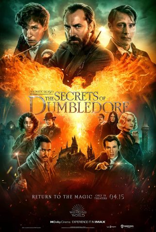 Fantastic Beasts: The Secrets of Dumbledore was released on April 15, 2022.