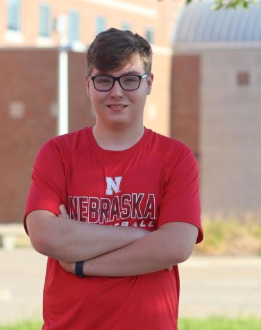 Photo of Logan Moseley