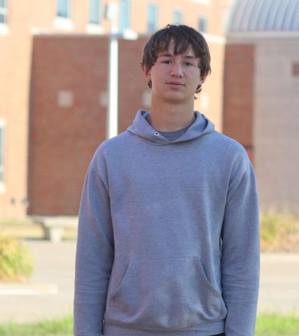 Photo of Nathan Delaney