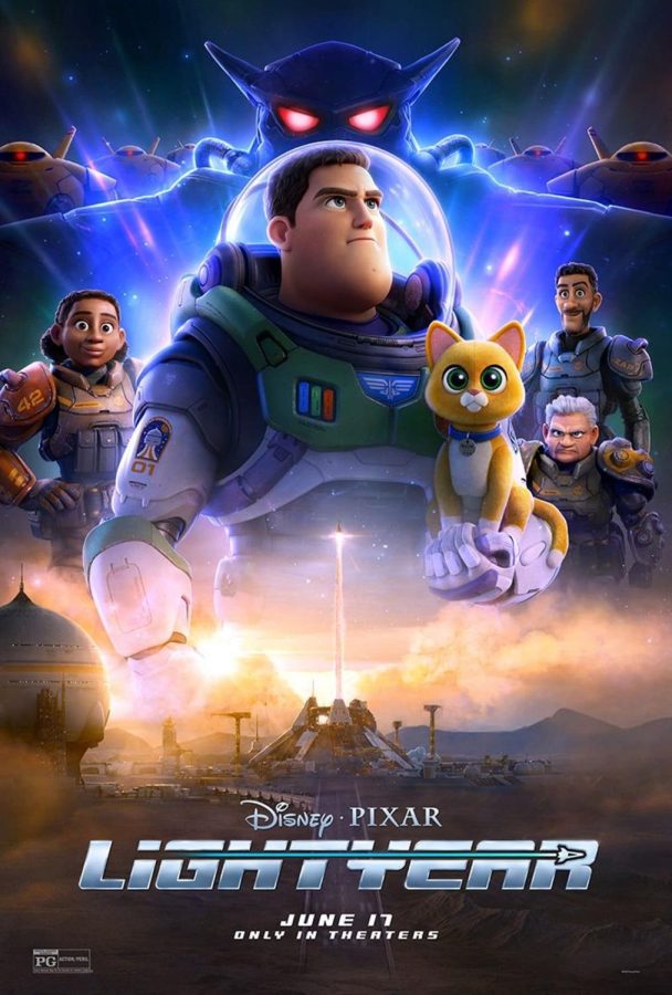 “Lightyear” was hyped up to be something it isn’t.