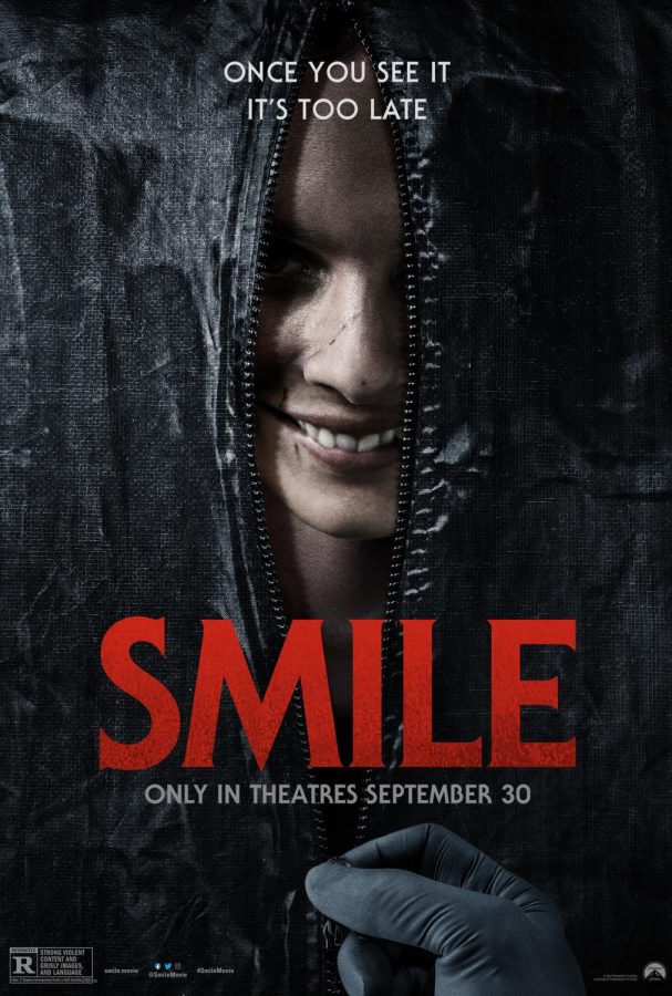New horror movie Smile comes out to please horror lovers