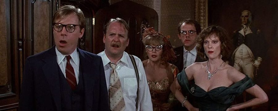 Clue will hit the stage at the beginning of December