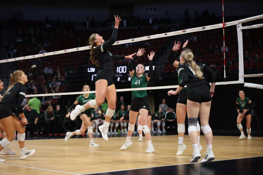 “We were proud that this team and group of seniors led us to our 12th straight appearance at the state tournament,” head coach Joe Wessel said.  “We did some great things but just came up short. I think we made it an exciting game in sets 3 and 4. Next year we have to replace some great seniors but we look forward to getting back to training and helping these student athletes continue to buy into the Wildcat way.”