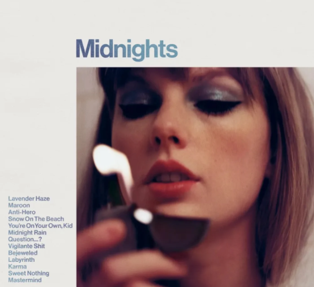 Taylor Swift’s tenth studio album, Midnights, debuted on October 21st.