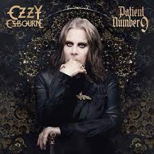 Ozzy Osbourne’s “Patient Number 9” released  on Sept. 9, 2022.