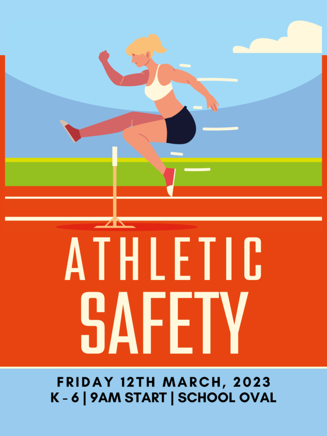 Safety for athletes