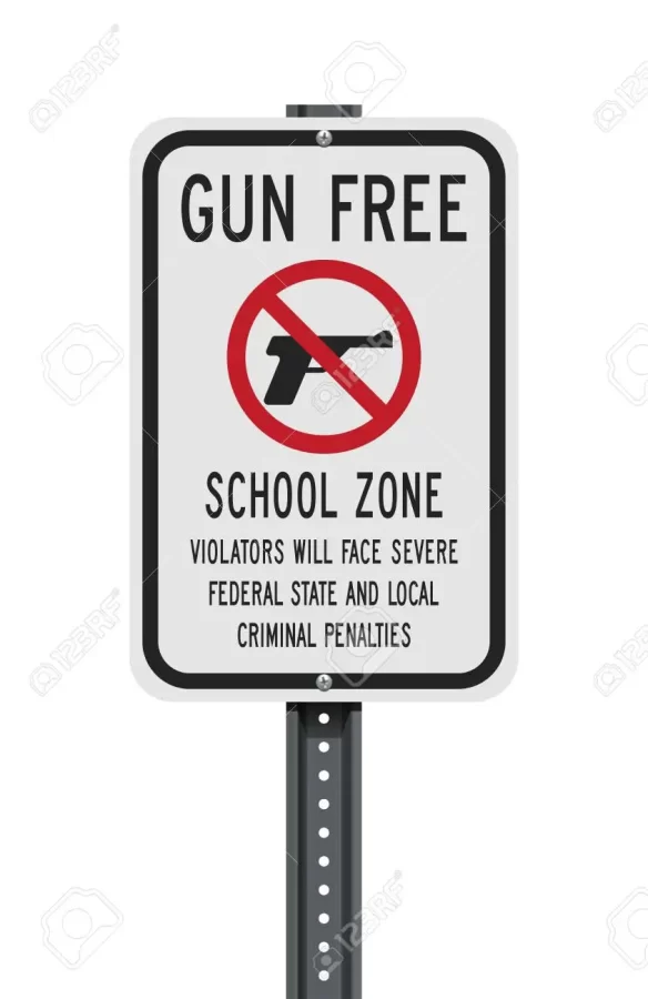 Gun violence in schools