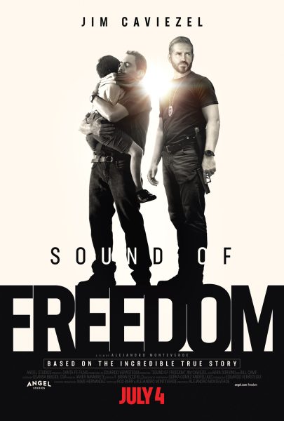 “Sound of Freedom” has now sold over 8.9 million tickets and has passed $100 million dollars in box office revenue.