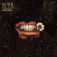 Hozier attempts to show his deep delve into the underworld in this album cover