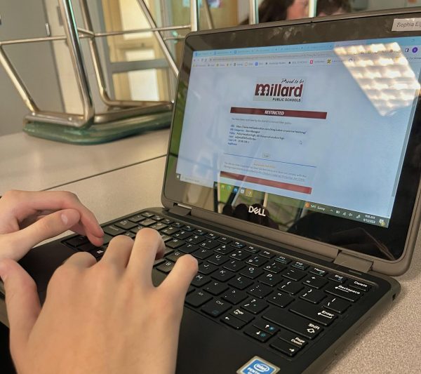 Internet restrictions range from games to videos and educational websites. I think restricting games on school provided laptops is fair enough, junior Sophia Eljamal said. But when I try to access certain websites for research, a lot of them are restricted, even if the websites are trusted and reliable sources for information.