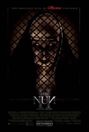  Released in September of 2023, “The Nun 2” was a sequel and a great continuation to “The Nun.”
