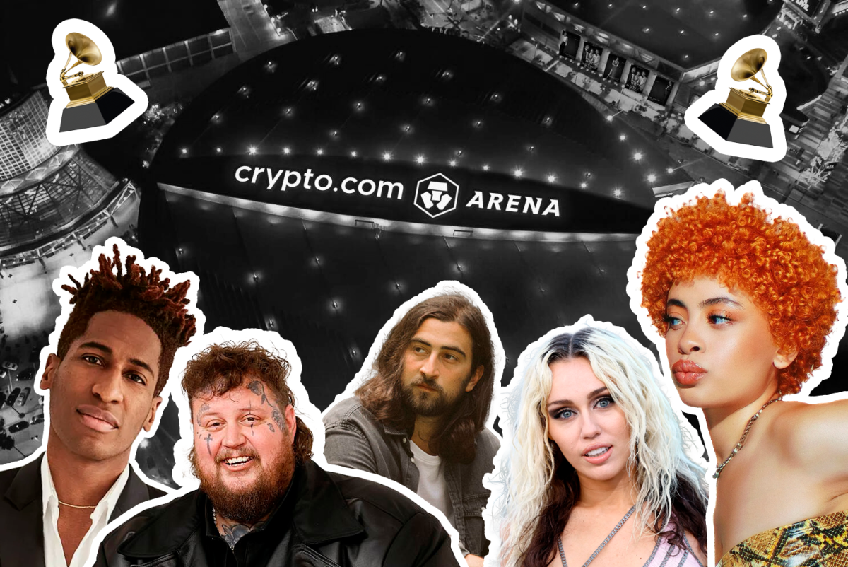 The nominees will gather at Crypto.com arena on November 4th