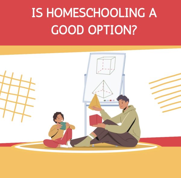 Homeschooling has been becoming an increasingly more common approach to learning. Understanding the benefits and drawbacks of homeschooling; such as a personalized learning experience while also battling three main components to success is something that needs to be acknowledged in order for a good homeschool experience.