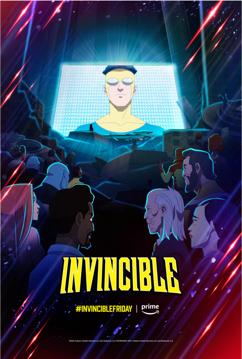 Invincible Episode 6 is OUT NOW! - Skybound Entertainment