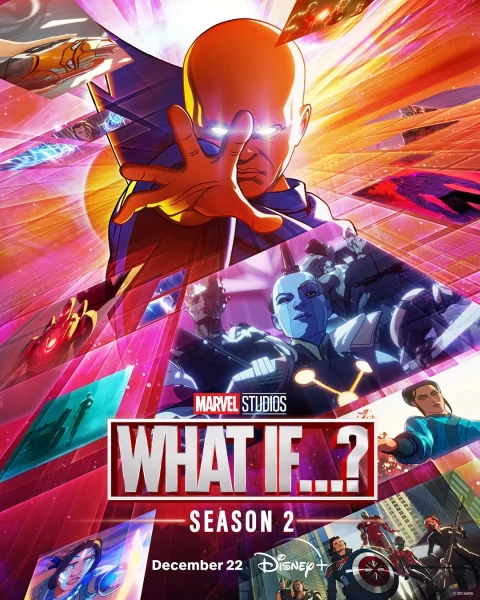 Marvels new season of What if...? has returned for a second season