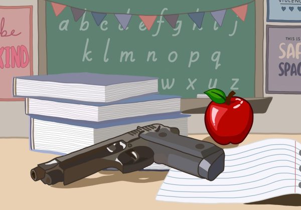 Like adding fuel to a fire, the risks that accompany arming teachers are far too great to ignore. 