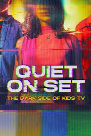 MAXs new documentary series Quiet On Set; The Dark Side of Kids TV premiered March 17th