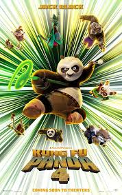 Kung Fu Panda 4 premiered on March 8, 2024, in theaters around the world. 