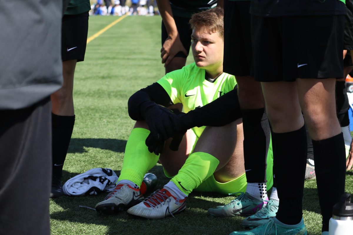 Senior+captain+goalkeeper+Gabe+Griffiths+has+led+the+team+all+year.+He+finished+the+season+allowing+less+than+a+goal+a+game+leading+the+team+to+a+13+win+season.
