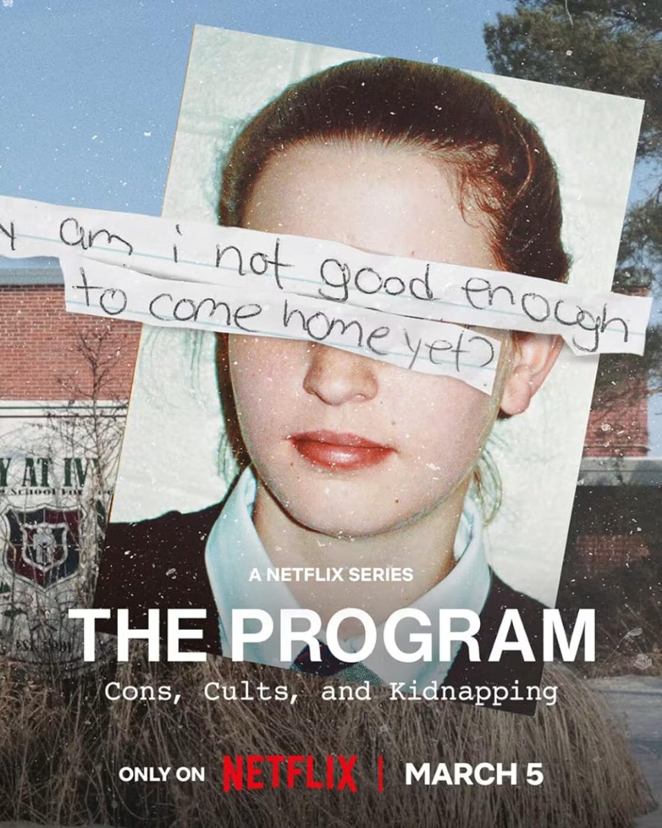 “The Program” was released on March 5, 2024, and is only on Netflix.
