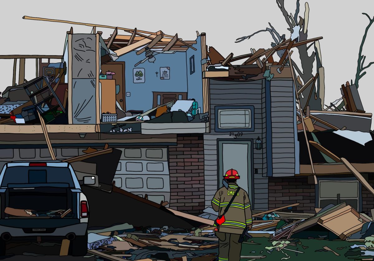 The effects of a natural disaster can take away a home where memories were made. 