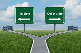Staying in-state vs. going out-of-state is a huge decision that could determine the rest of your adult life.
