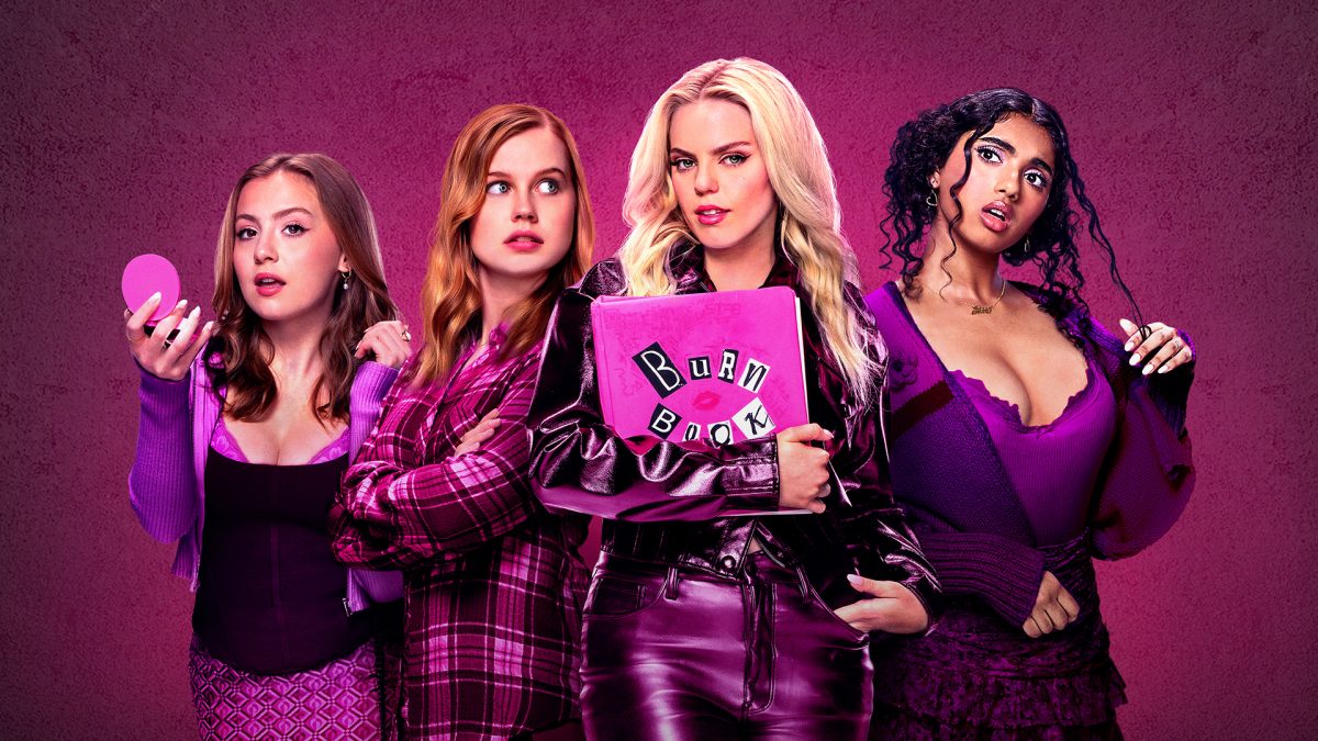 Two decades later, Mean Girls makes for a musical comeback.
