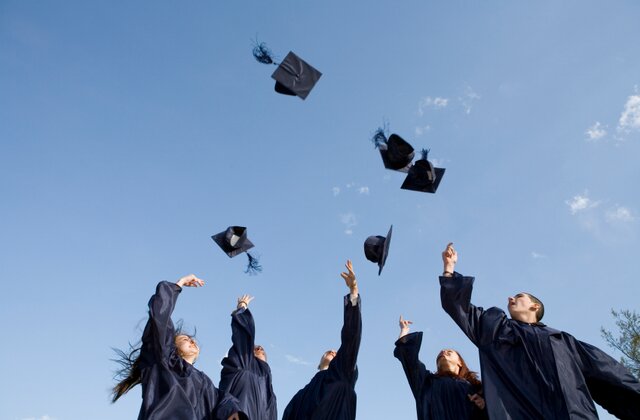 Graduating high school early can be nice, but it comes with a lot of school work, stress, and missing out on new and fun high school experiences.

