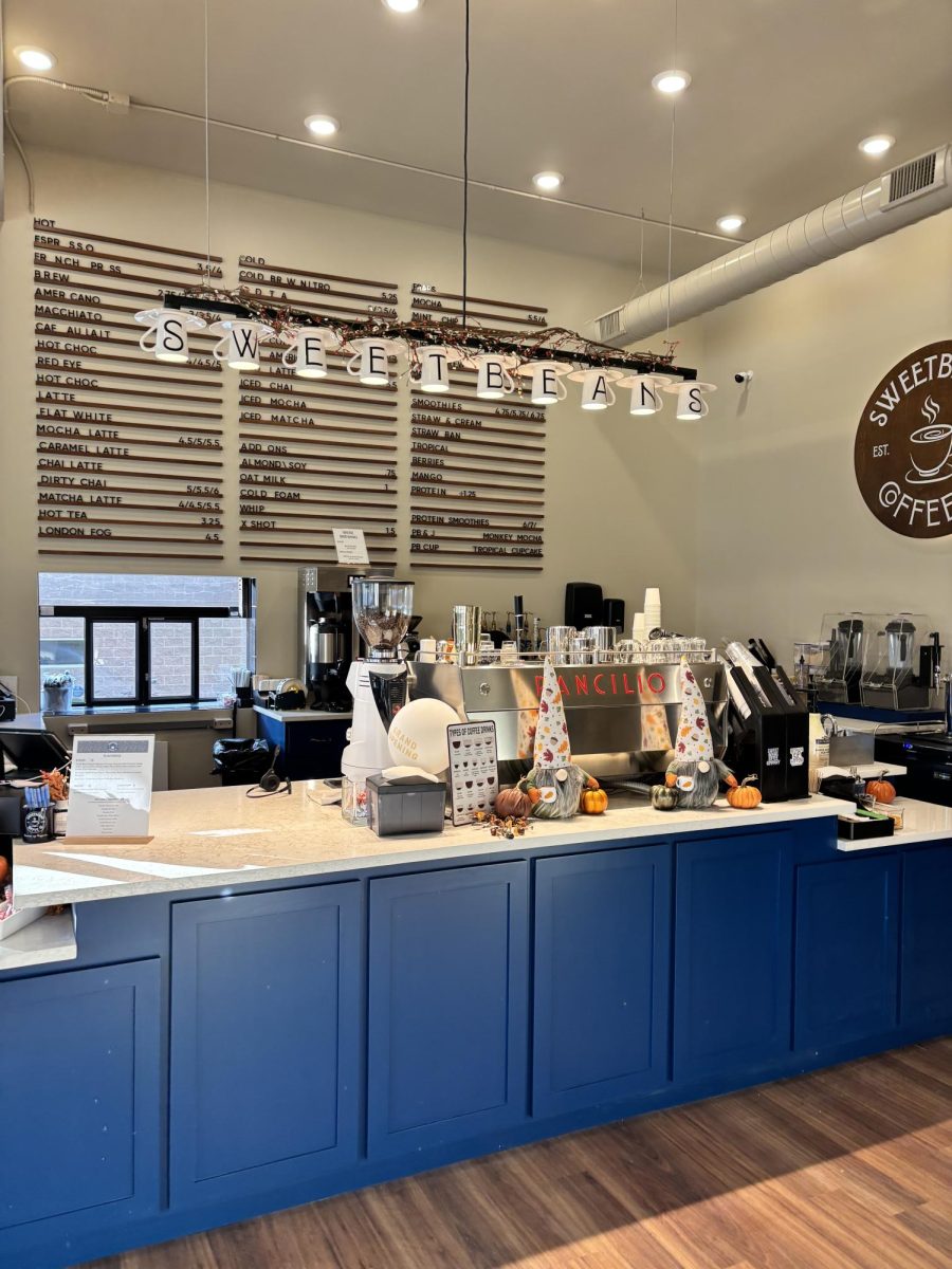 SweetBeans Coffee is an amazing new coffee shop that has already attracted so many customers and is expected to stay popular for quite some time. You can find SweetBeans on Instagram @sweetbeanscoffeeco.
