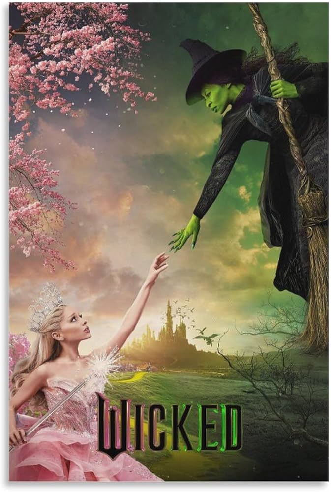 On Nov. 22, “Wicked” which is a film adaptation of the popular stage show under the same name, had finally been released in theaters to glowing reviews.