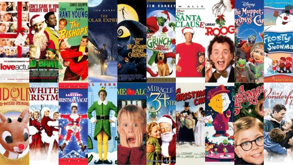 The best part of the holiday season is watching Christmas movies and getting in the Cheerful spirit.
