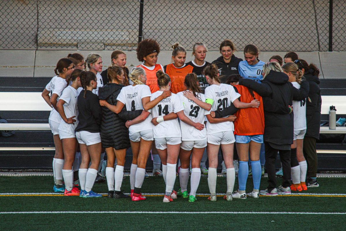 Despite improving to 5-5, coach Jacque Tevis-Butler does feel like the record represents the level of her team. This is because of the fact that the team has faced one of the toughest schedules in the state. “We don’t feel our record, nor many scores of our games, is indicative of the quality of our team,” Tevis said. “We’ve played an extraordinarily tough schedule in a short period of time with very few practices to address some of the weaknesses we’ve seen. Frankly, what we’ve experienced would have ‘ended’ the seasons for most teams, but we view it as our beginning.” 