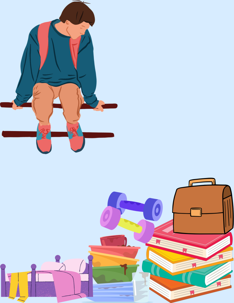 Procrastination has become a huge issue among high school students, and if its not taken care of now, it’ll have negative effects on them in the future.  
