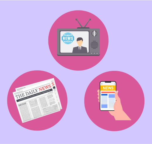 Now more than ever, it is necessary that we are proactively staying informed in the world around us. This practice not only helps us out in our daily lives but also prepares us for our future and teaches us how to consume information. 