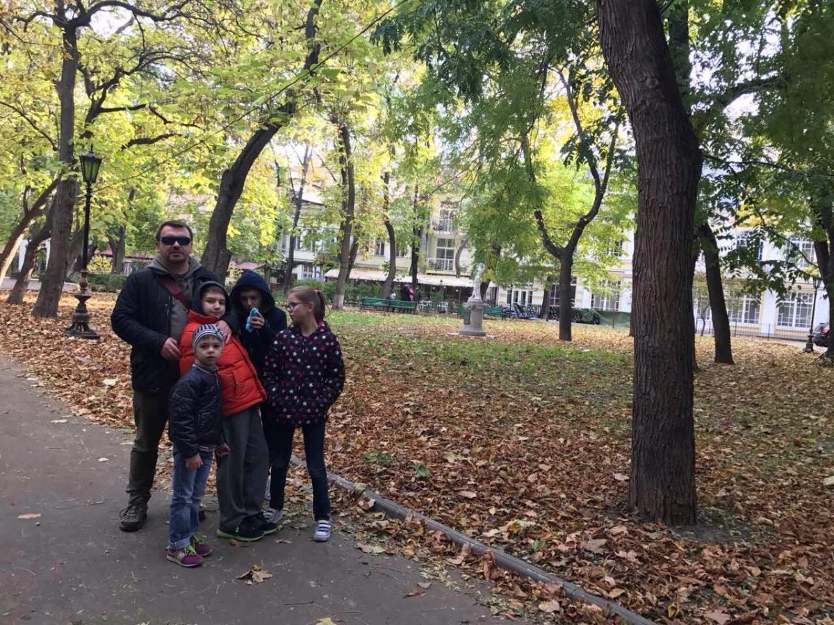 Around six years ago, senior Marfa Kolesnikova-Cherenkova moved from her hometown to Millard. When she still lived in Ukraine, she would go to a specific park with her grandparents. “We had a lot of friends back in Ukraine,” Kolesnikova-Cherenkova said. “I attended school while I still lived there. I can even remember some of the teachers, it was fun, I loved my town, I wish I could go back.”